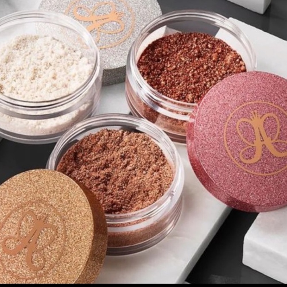 🥳HP🥳Anastasia Beverly Hills  Loose Highlighter - Picture 2 of 14